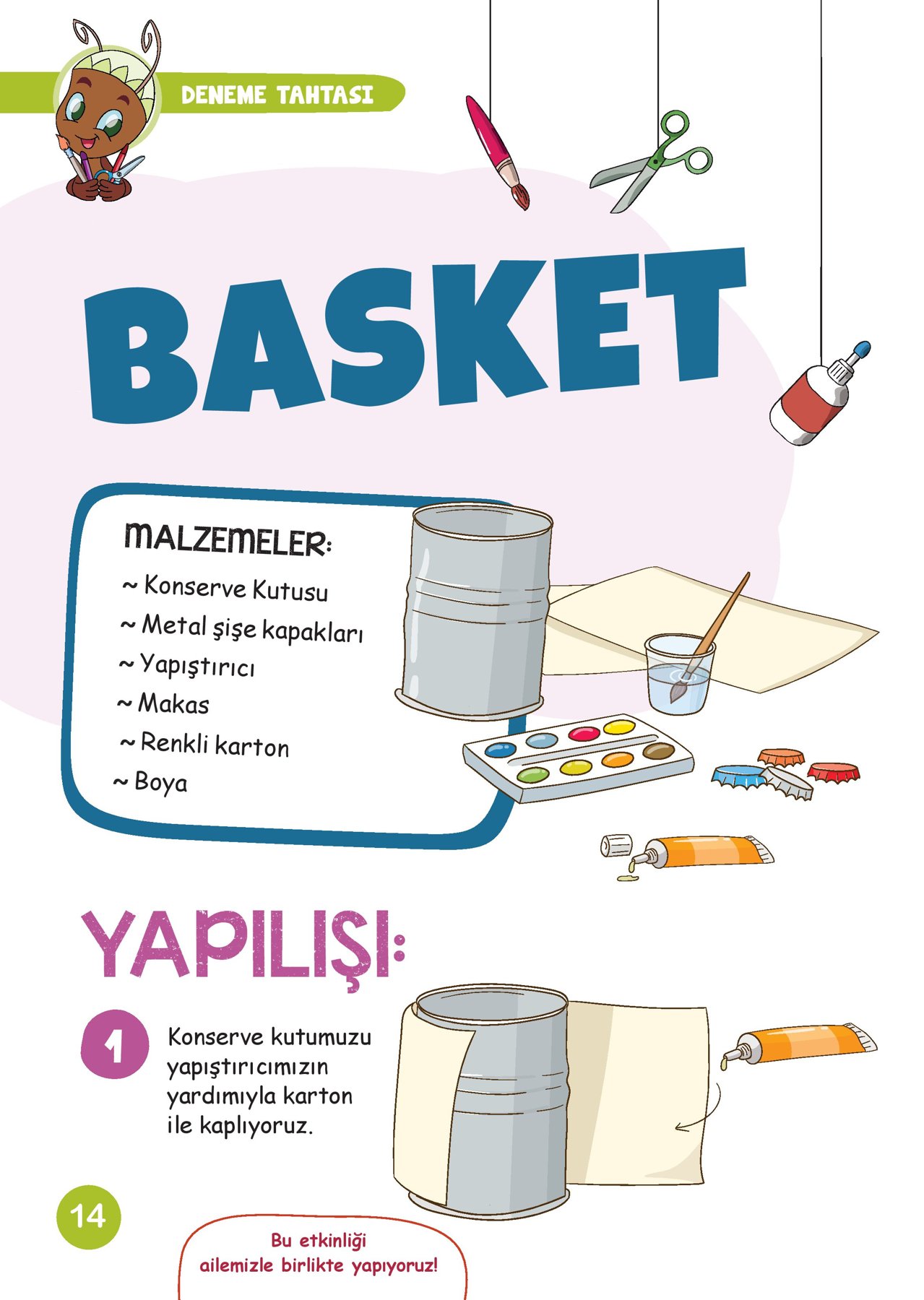 Basket — sayfa 1
