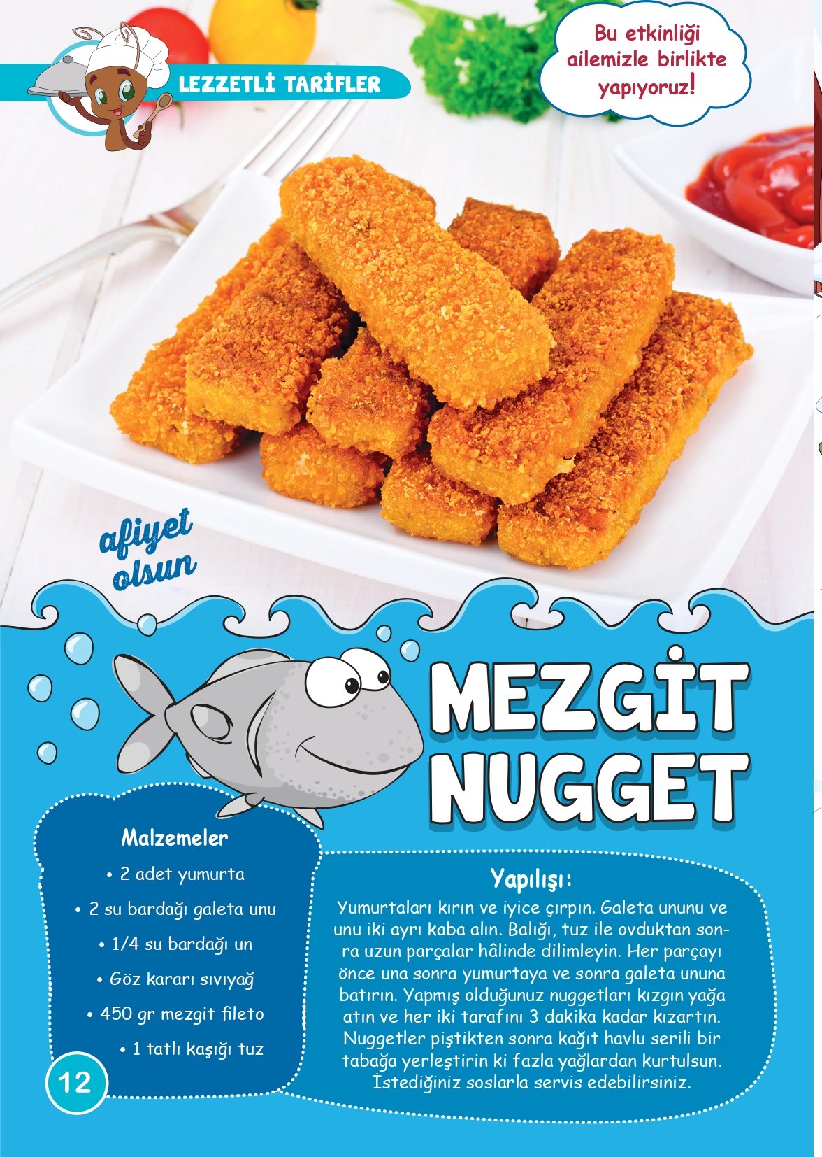 Mezgit Nugget — sayfa 1