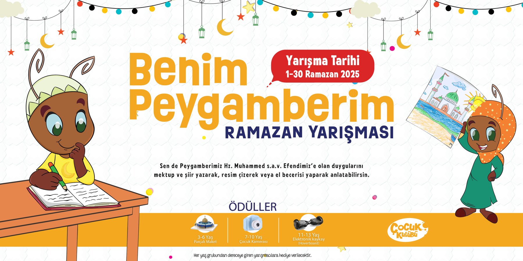 Ramazan Yarışması 2025