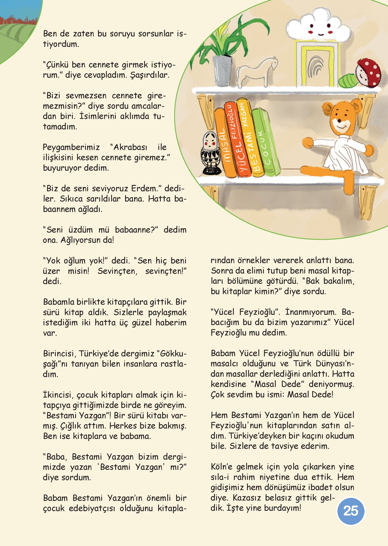 Tatil ve Süprizler — sayfa 2