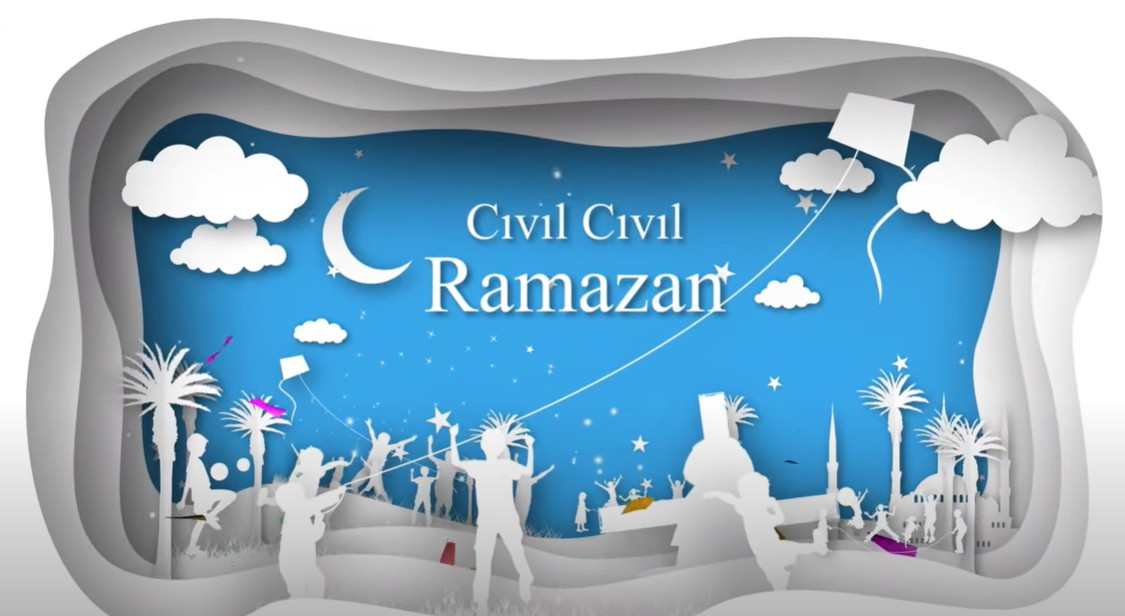 Cıvıl Cıvıl Ramazan