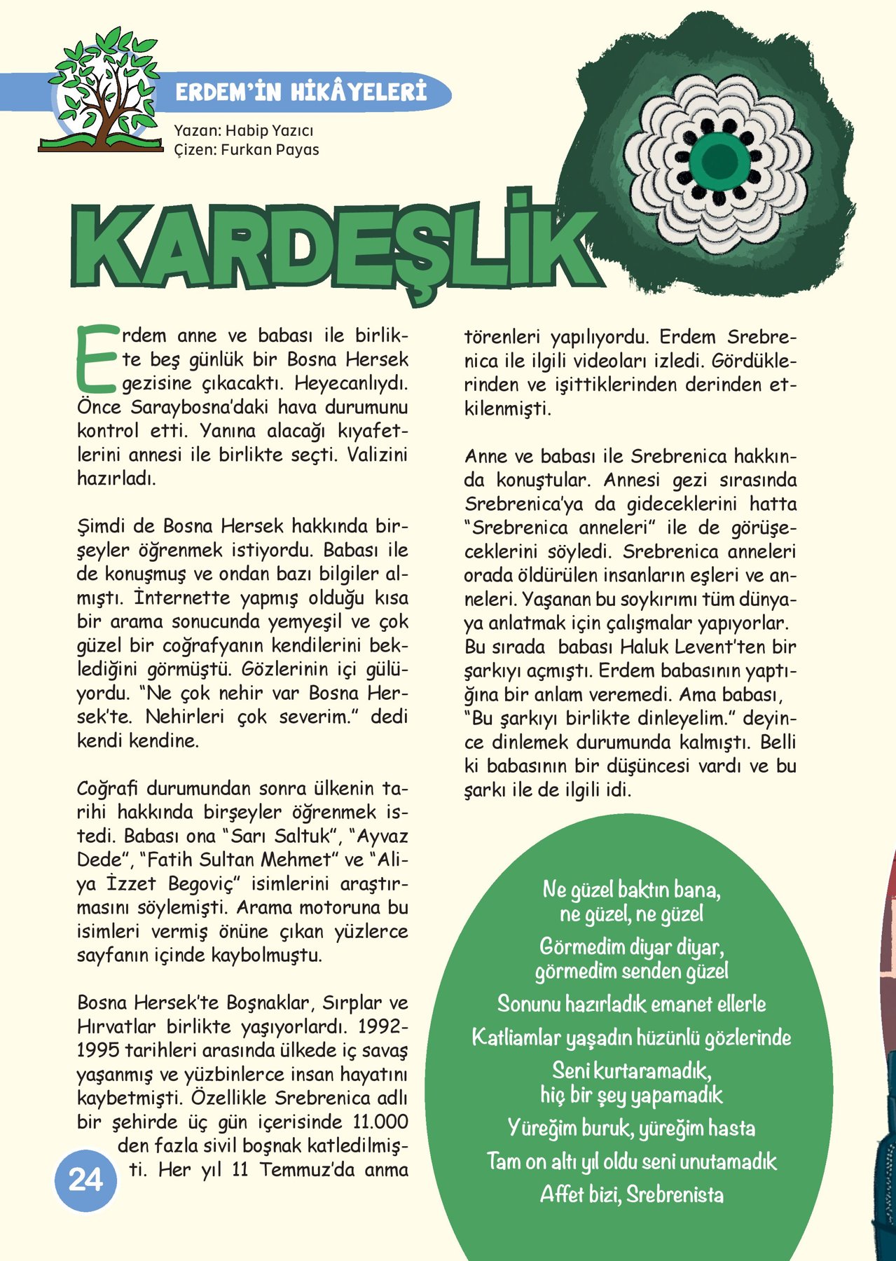 Kardeşlik — sayfa 1