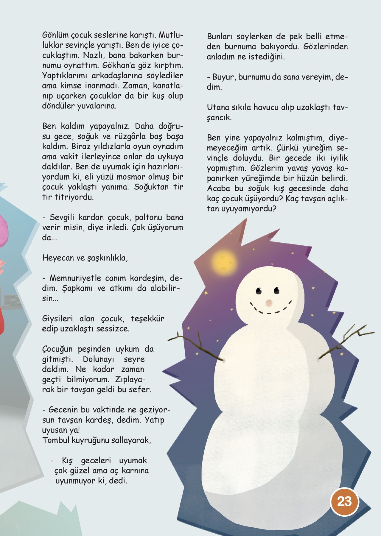 Çocuğun Günlüğünden — sayfa 2