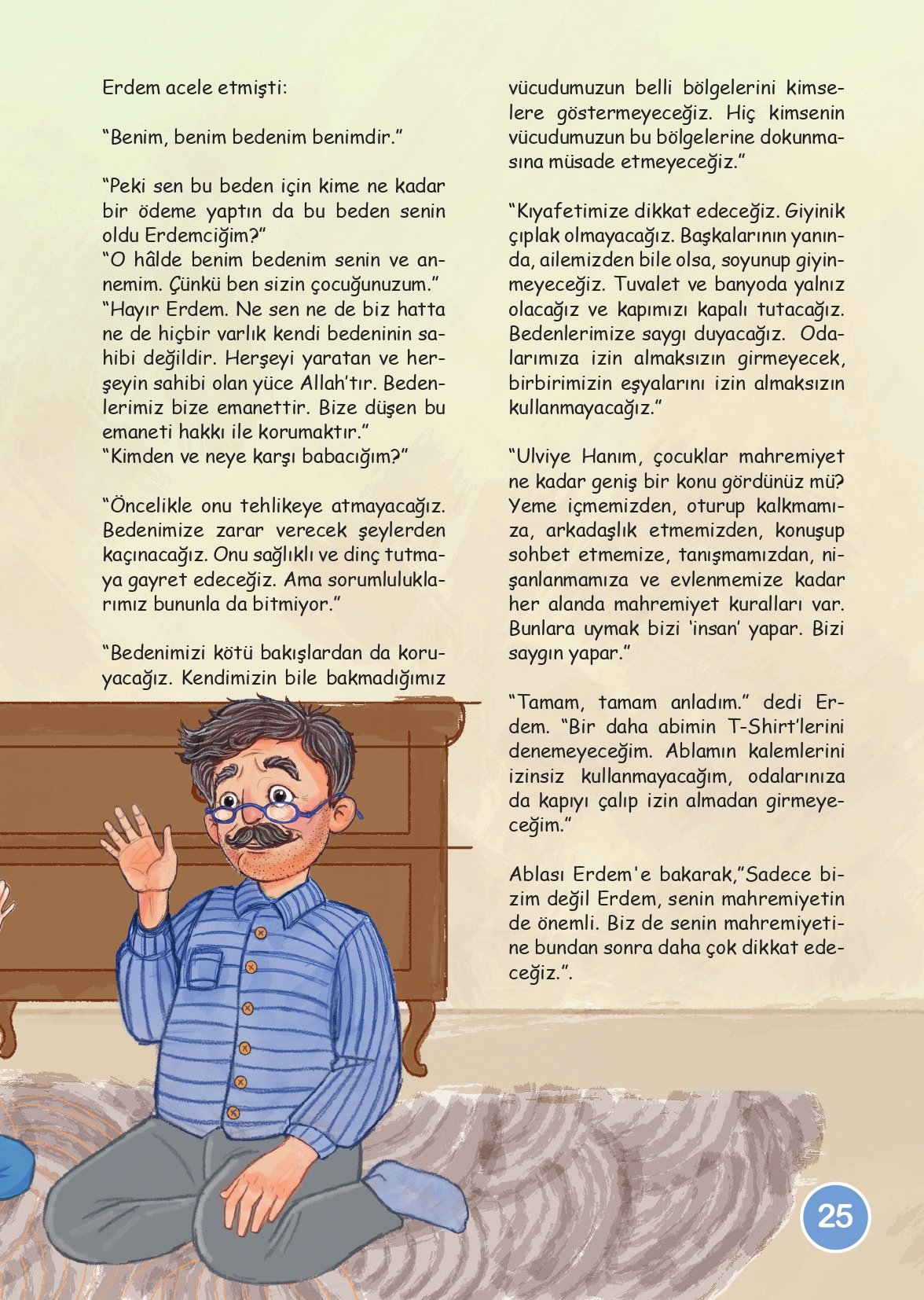 Mahremiyet — sayfa 2
